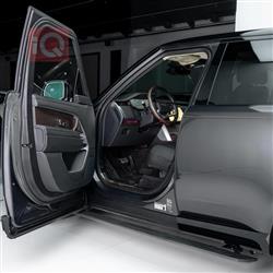 لاند روفر رانج روفر فوج